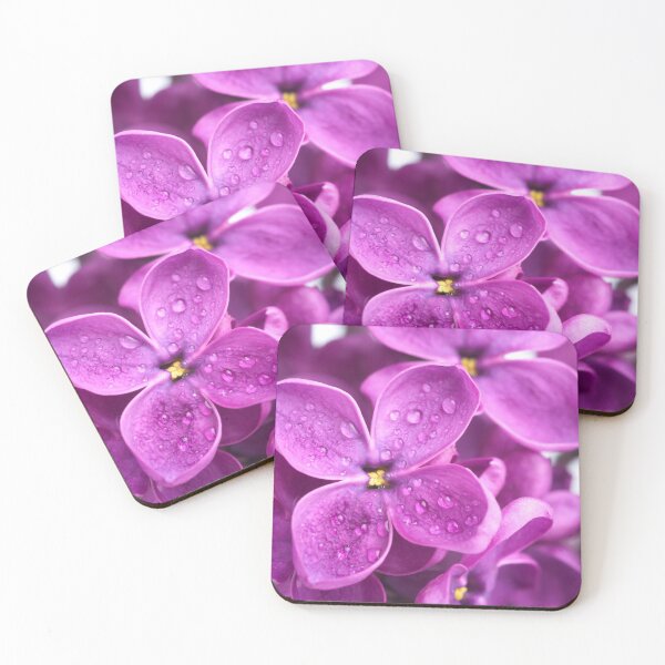 Item preview, Natural Lilac Pattern designed and sold by JaunzemsR.