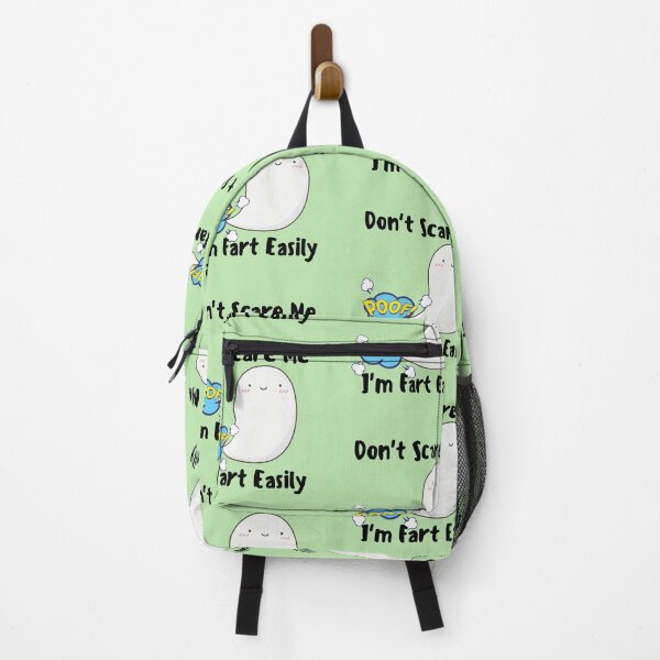 Item preview, Don't Scare Me, I'm Fart Easily designed and sold by OneAction.