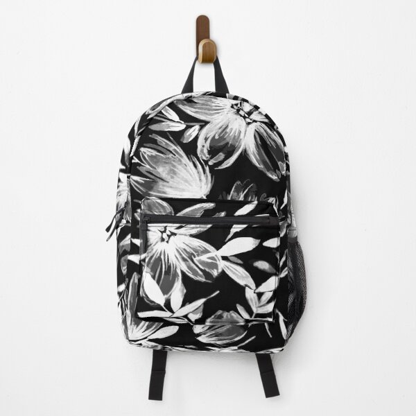 Item preview, Black & White Watercolor Flowers designed and sold by B & K     Store.