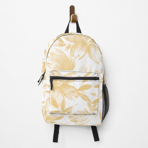 Item preview, Light Yellow Watercolor Flowers designed and sold by B & K     Store.
