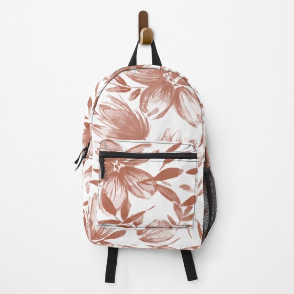 Item preview, Brown Watercolor Flowers designed and sold by B & K     Store.