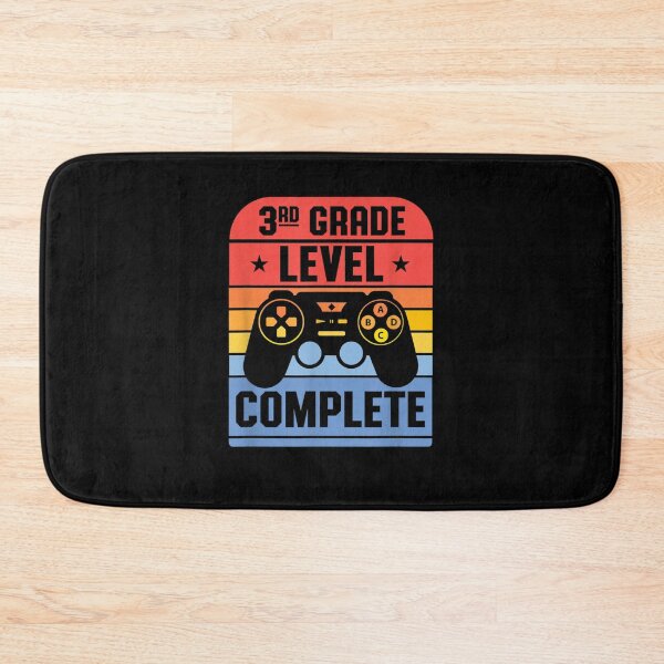 Item preview, 3rd Grade Level Complete Graduationtudent Video Gamer designed and sold by LochyshiArah.