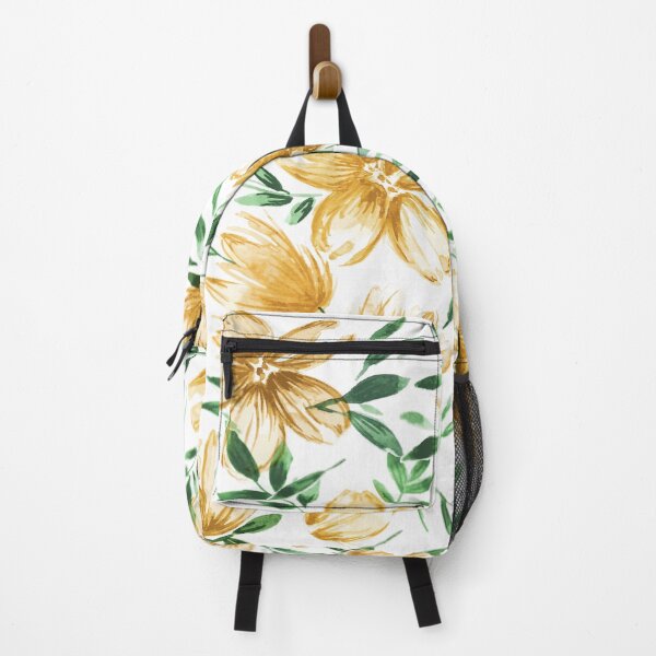 Item preview, Yellow Watercolor Flowers designed and sold by B & K     Store.