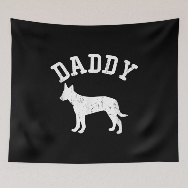 Item preview, Daddy Dutch Shepherd Vintage Gift Ideas For Dad designed and sold by idabry.