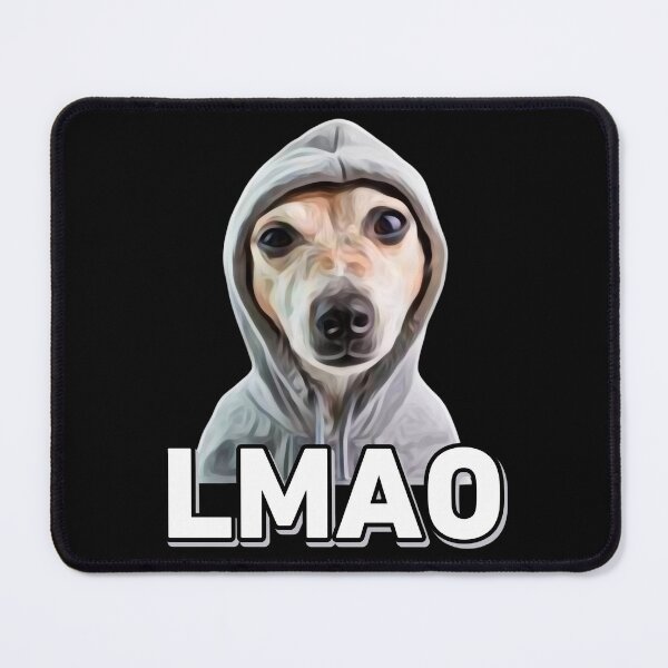 Item preview, Lmao Chihuahua designed and sold by HarveyChaats.
