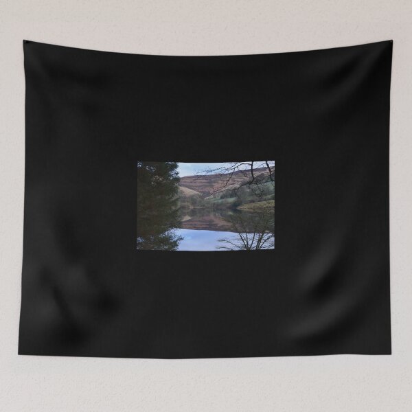 Item preview, Reflections In Ladybower Reservoir designed and sold by Malcolm Snook.
