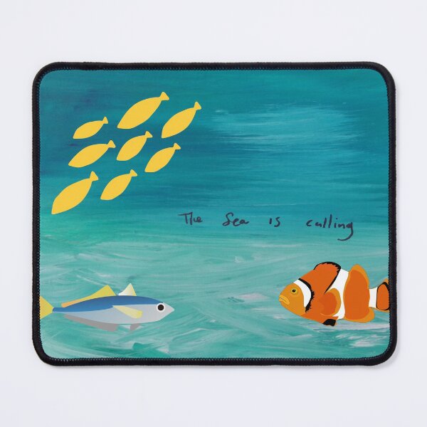 Item preview, The sea is calling designed and sold by WyldArt.