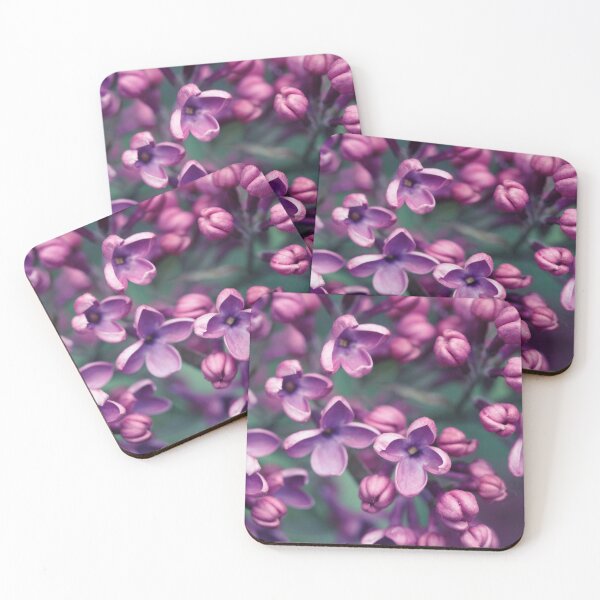 Item preview, Natural Lilac Pattern designed and sold by JaunzemsR.