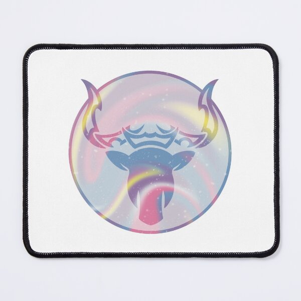 Item preview, Bigender Taurus Zodiac Sign designed and sold by AdlayasDesigns.