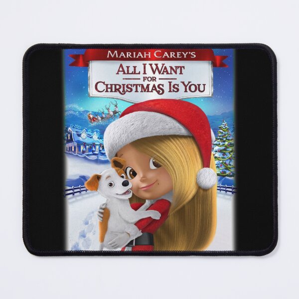 Item preview, All I Want For Christmas Is You 2021 Signature designed and sold by AkeemArellano.