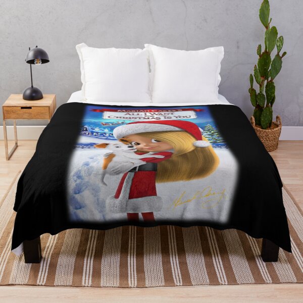 Item preview, All I Want For Christmas Is You 2021 Signature designed and sold by AkeemArellano.