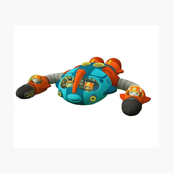 Gup best sale z octonauts