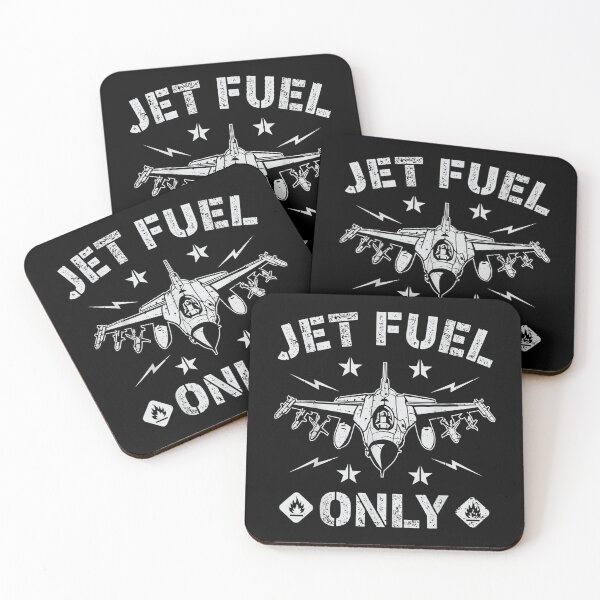 Item preview, Jet Fuel Only Pilot Aircraft Mechanic Aviation Gifts designed and sold by idabry.