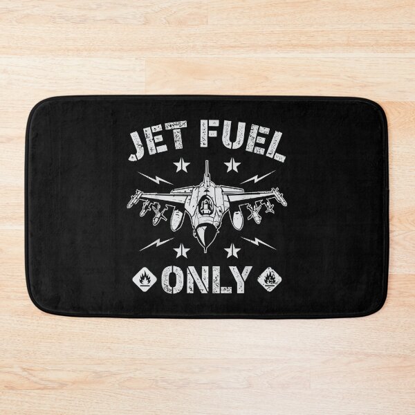 Item preview, Jet Fuel Only Pilot Aircraft Mechanic Aviation Gifts designed and sold by idabry.