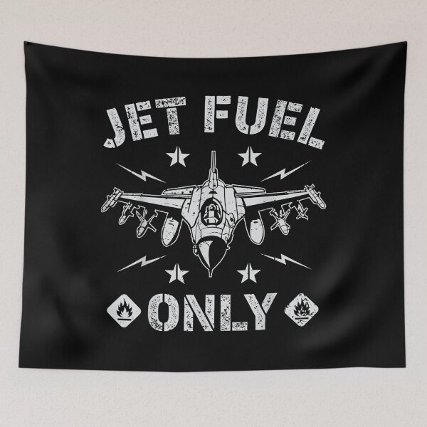 Item preview, Jet Fuel Only Pilot Aircraft Mechanic Aviation Gifts designed and sold by idabry.