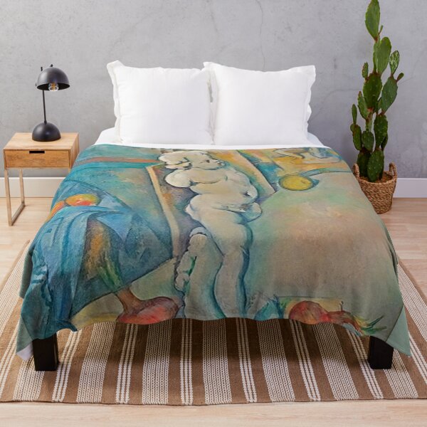 Item preview, Still life with Cupid 1894 by Paul Cezanne designed and sold by CristalleLisa.