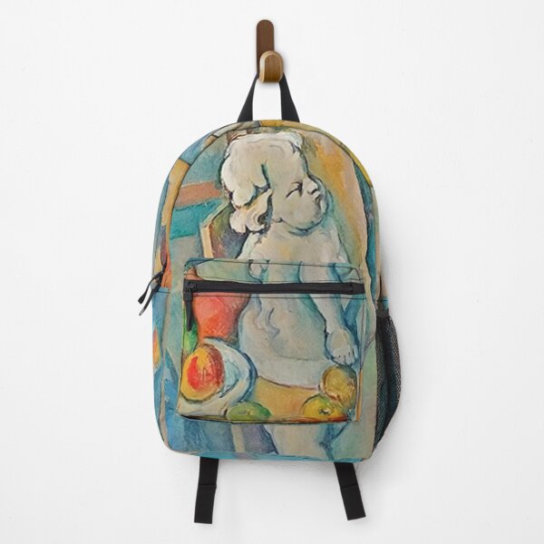 Item preview, Still life with Cupid 1894 by Paul Cezanne designed and sold by CristalleLisa.