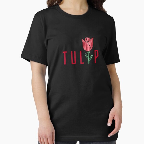 Vista previa del artículo con la obra «T.U.L.I.P. - Flor», diseñado y vendido por terahdesigns.