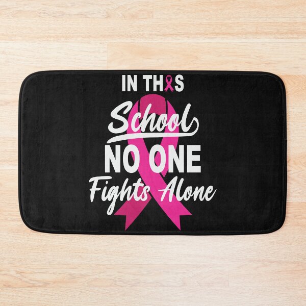Item preview, In October We Wear Pink  - Pretty & Colorful Pink Ribbon Design For Breast Cancer Awareness designed and sold by Prince - Bestseller ★★★★★.