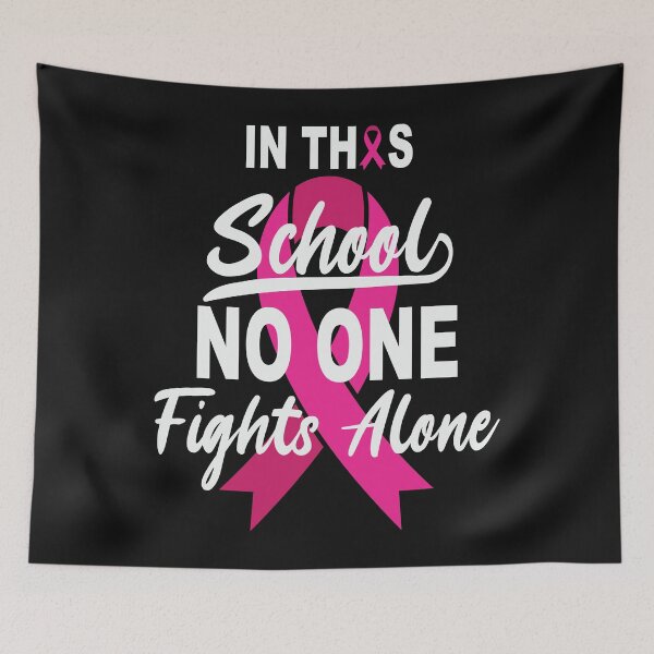 Item preview, In October We Wear Pink  - Pretty & Colorful Pink Ribbon Design For Breast Cancer Awareness designed and sold by Prince - Bestseller ★★★★★.