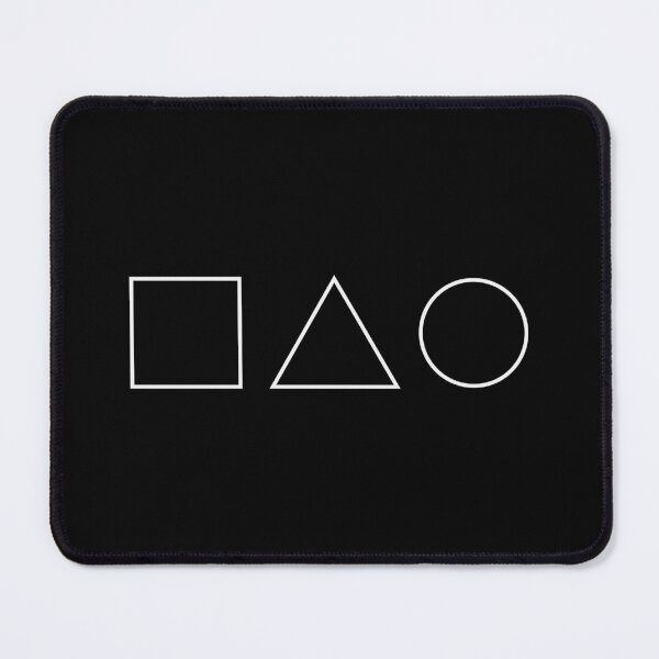 Item preview, Square, triangle, circle designed and sold by -vage-.