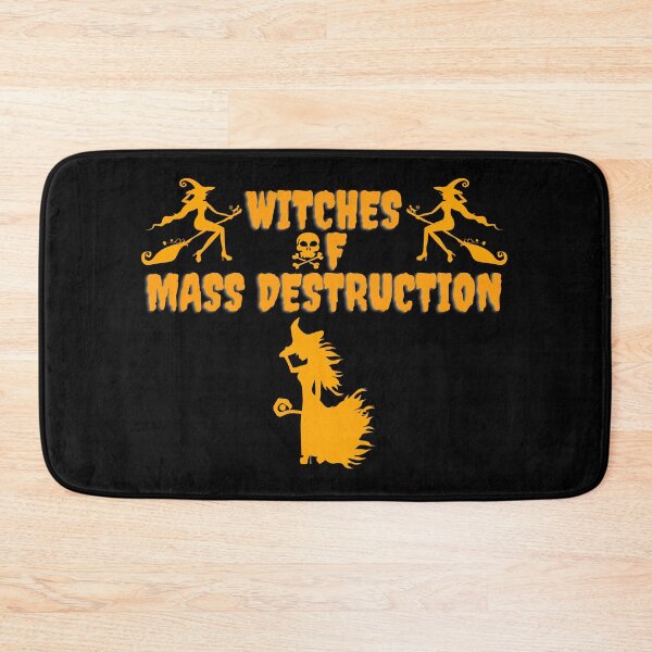 Item preview, Witches of Mass Destruction - Orange designed and sold by TheKnightWriter.