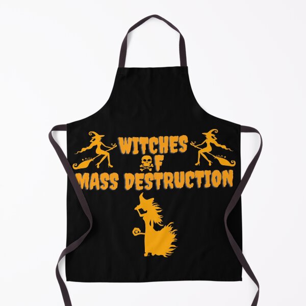 Item preview, Witches of Mass Destruction - Orange designed and sold by TheKnightWriter.