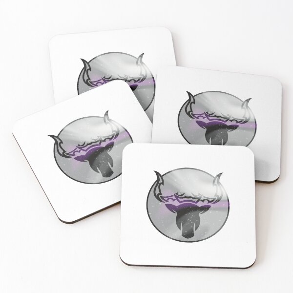 Item preview, Demisexual Taurus Zodiac Sign  designed and sold by AdlayasDesigns.