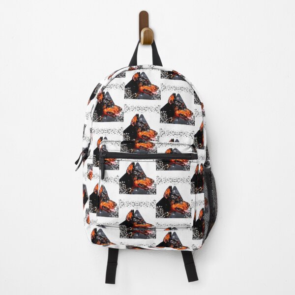 Item preview, Dog colorful low poly design - Low poly arts, geometric designs, graphic constructions and animal representation designed and sold by AdvanceDesign.