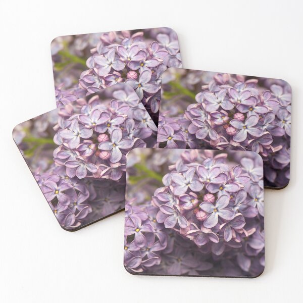 Item preview, Natural Lilac Pattern designed and sold by JaunzemsR.