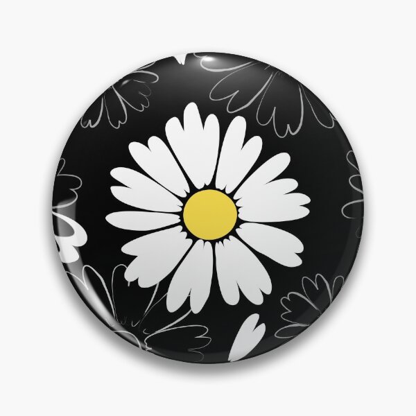 Item preview, Eilin's Daisy Flower 5 designed and sold by B & K     Store.