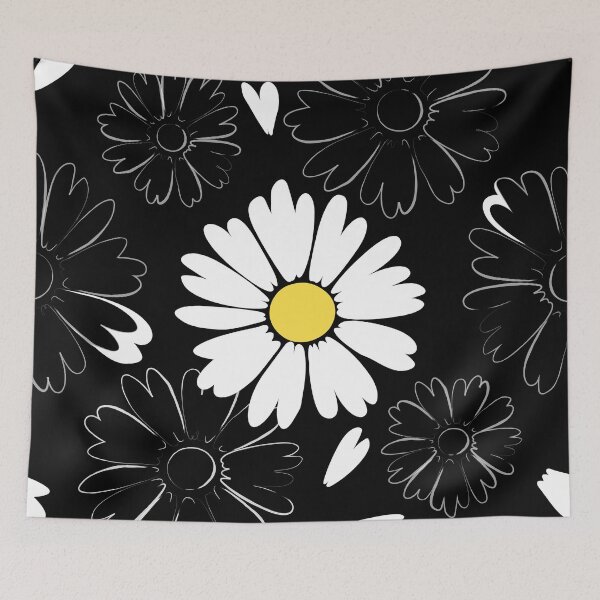 Item preview, Eilin's Daisy Flower 5 designed and sold by B & K     Store.
