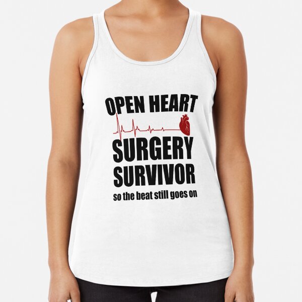 shirts to wear after open heart surgery