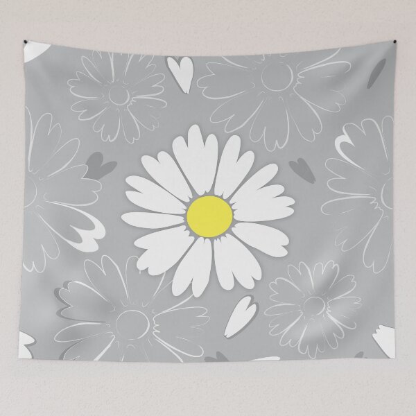 Item preview, Eilin's Daisy Flower 4 designed and sold by B & K     Store.