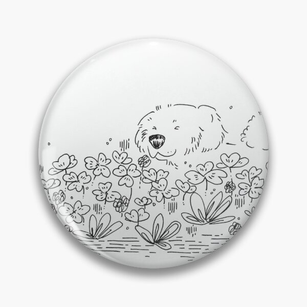 Item preview, Puppy on a walk designed and sold by CapitalMDesign.