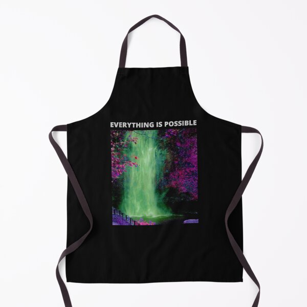 Item preview, Everything is Possible (Waterfall) designed and sold by NUKMARKUS.