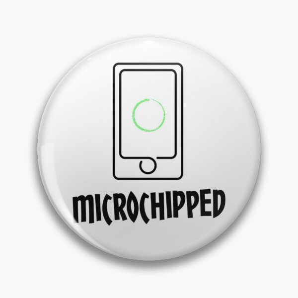 Item preview, Microchipped designed and sold by LookUpCreations.