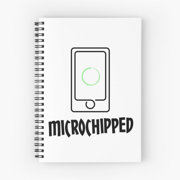 Item preview, Microchipped designed and sold by LookUpCreations.