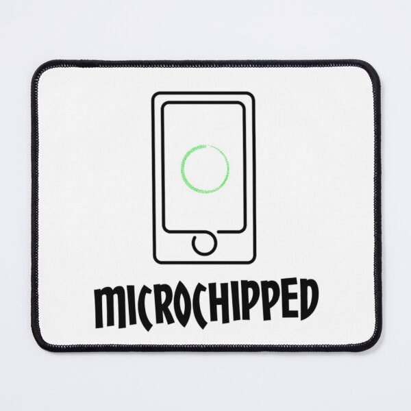 Item preview, Microchipped designed and sold by LookUpCreations.