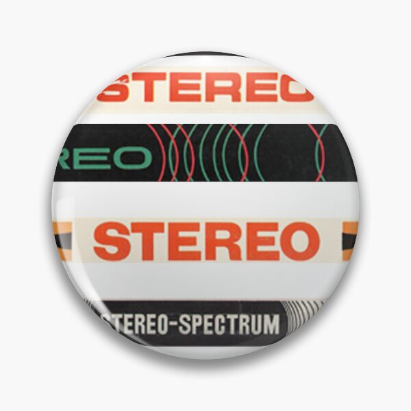 Item preview, Stereo Stereo Stereo designed and sold by Cooltomica.