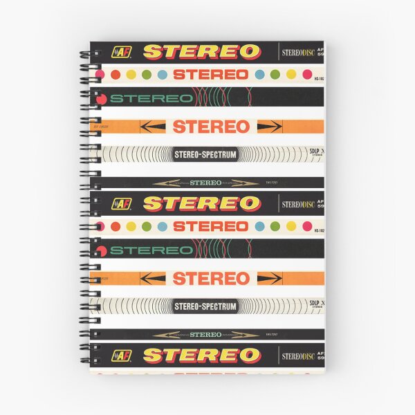 Item preview, Stereo Stereo Stereo designed and sold by Cooltomica.