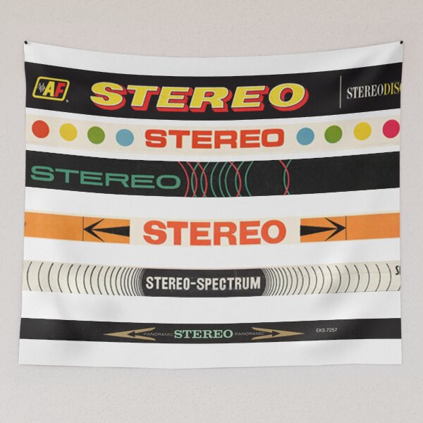 Item preview, Stereo Stereo Stereo designed and sold by Cooltomica.