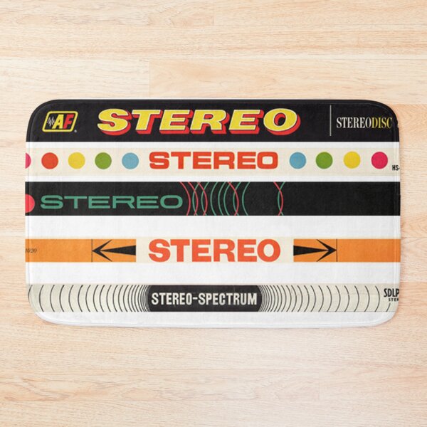 Item preview, Stereo Stereo Stereo designed and sold by Cooltomica.