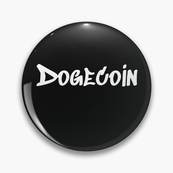 Item preview, Estilo Dogecoin Crypto Graffiti designed and sold by Funny-Tees4U.