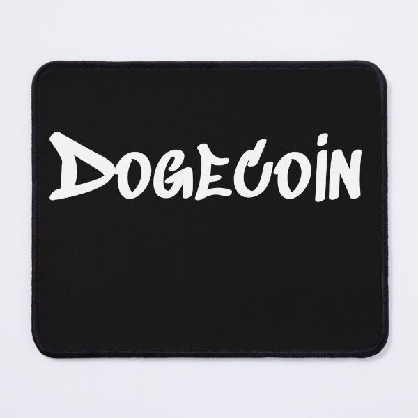 Item preview, Dogecoin Crypto Graffiti Style designed and sold by Funny-Tees4U.