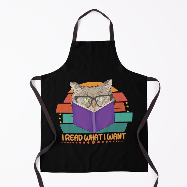 Artikelvorschau, I read what I want funny gift for man and woman entworfen und verkauft von patroart.