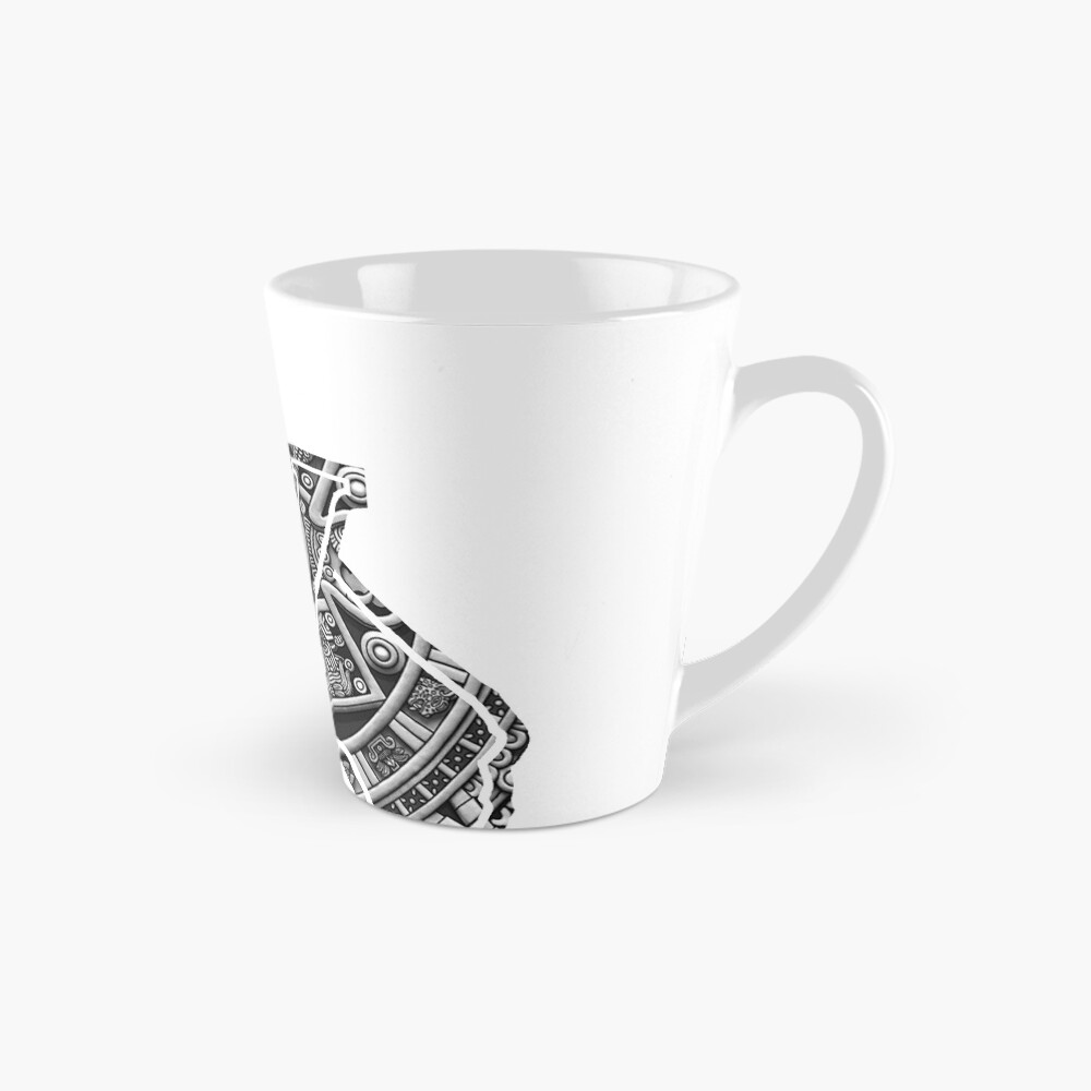 Item preview, Tall Mug designed and sold by Insanetoonz187.