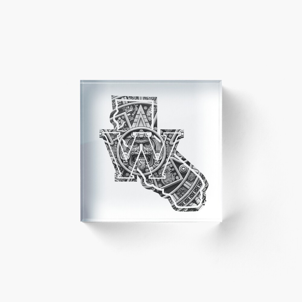 Item preview, Acrylic Block designed and sold by Insanetoonz187.
