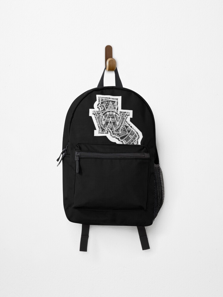 Thumbnail 1 of 3, Backpack, Aztec Warriors designed and sold by Insanetoonz187.