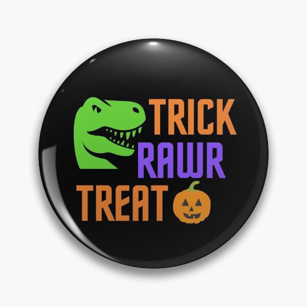 Item preview, Trick Rawr Treat designed and sold by dfranc.